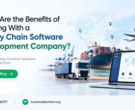 Maximize the Benefits of Supply Chain Software Development for Your Operations