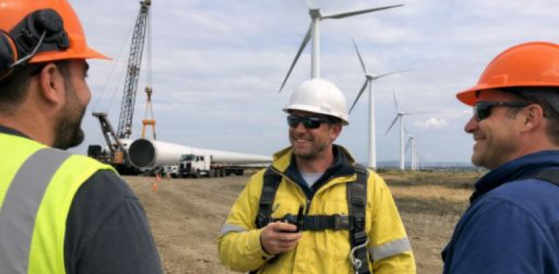 Wind Energy Contractors