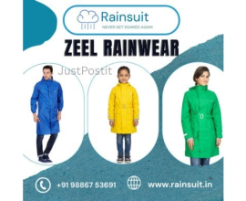 Zeel Rainwear-Zeel Raincoats-Zeel Men And Women Raincoats