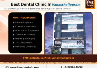 Top Dental Experts in Vanasthalipuram