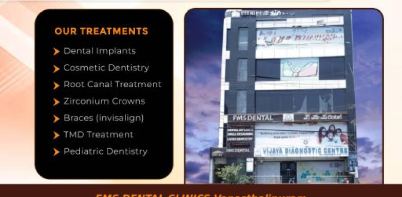 Top Dental Experts in Vanasthalipuram