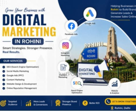 best digital marketing course in rohini