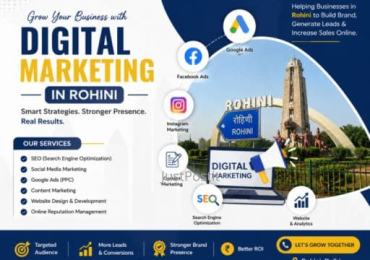 best digital marketing course in rohini