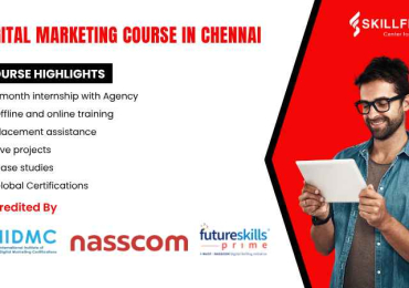 Skillfloor – Digital Marketing course in Chennai