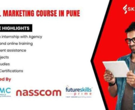 Skillfloor – Digital Marketing course in Pune