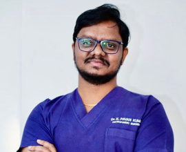 Orthopedic Surgeon in Vijayawada