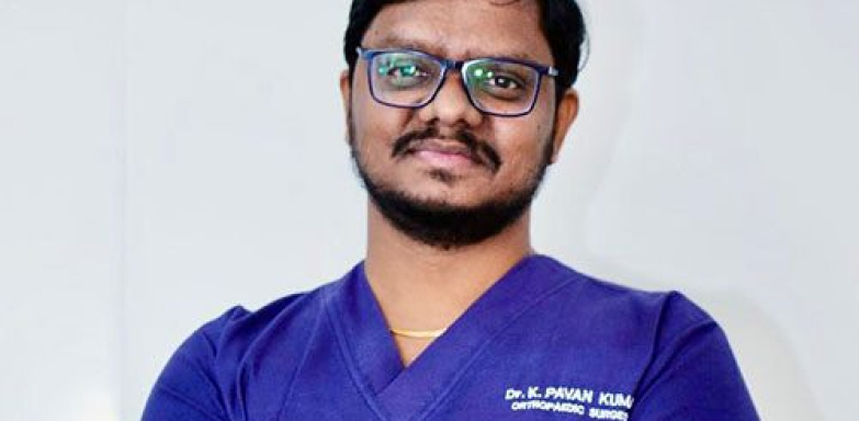 Orthopedic Surgeon in Vijayawada