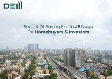 flat for sale in JB nagar