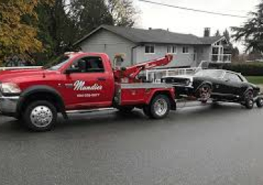 Williams Towing Service Ltd