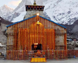 Kedaranth tour package