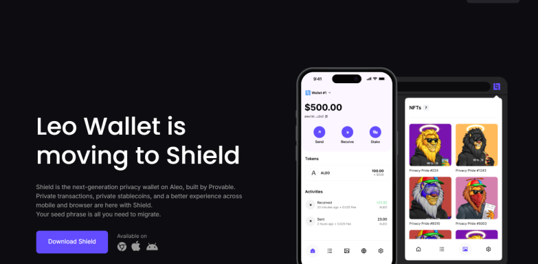 Leo Wallet