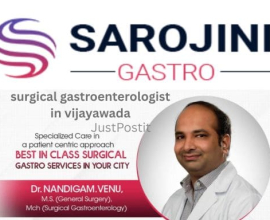 surgical gastroenterologist in vijayawada