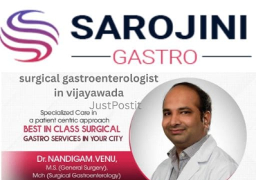 single listings surgical gastroenterologist in vijayawada