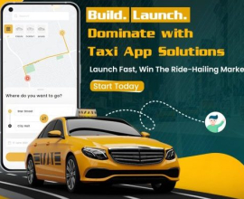 Taxi Booking Software Solution