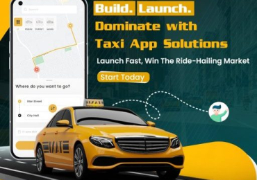 Taxi Booking Software Solution