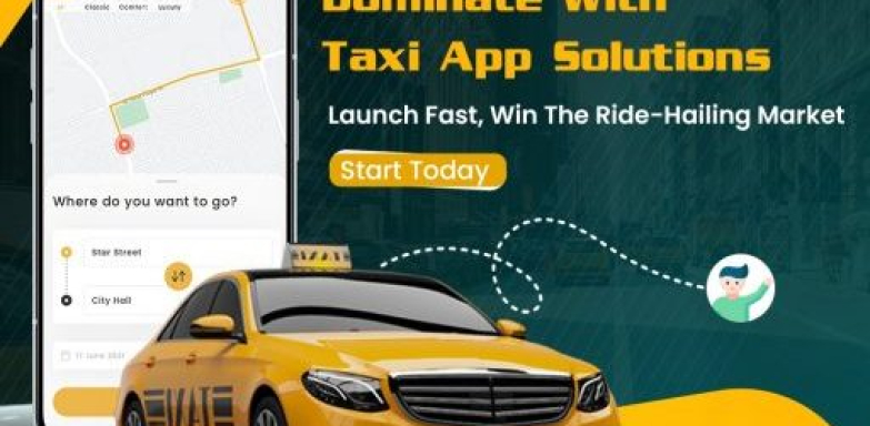 Taxi Booking Software Solution