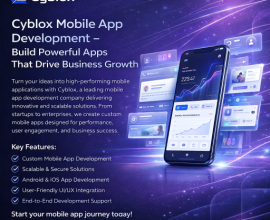 Mobile Application Development Services | Leading Mobile App Development Company South Africa