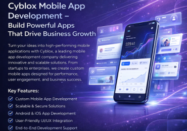 Mobile Application Development Services | Leading Mobile App Development Company South Africa
