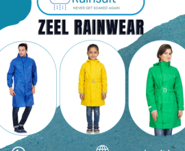 Zeel Rainwear-Zeel Raincoats-Zeel Men And Women Raincoats